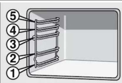 BALAY 3CVX463BQ - Colocación de los accesorios - 1