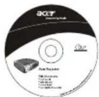 ACER S5201M - Conteúdo da embalagem - 2