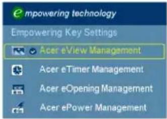 ACER S5201M - Tecnologia Empowering da Acer - 1