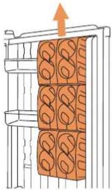 Brastemp BRC12XK - Porta Latas - 1
