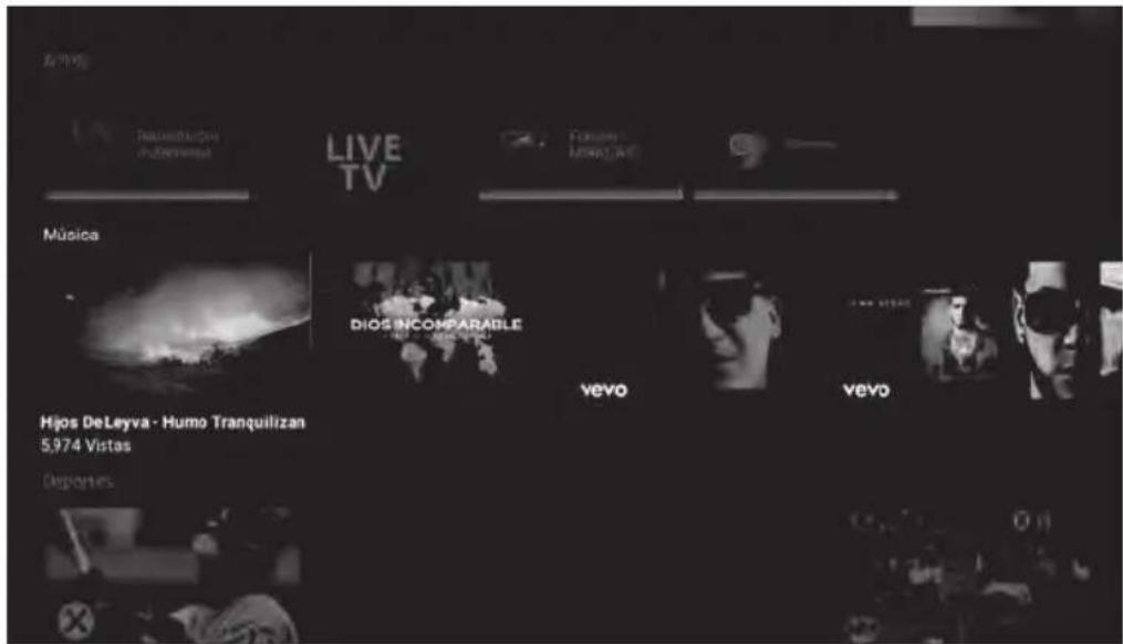 Live TV Música Dios INCOMPARABLE vevo vevo Hijos DeLeyva - Humo Tranquilizan 5,974 Vistas Deportes