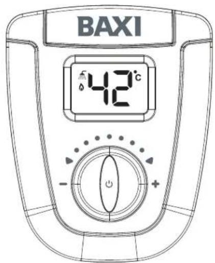 BAXI 42°C