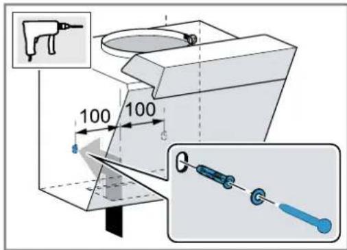 BALAY 3BC586GN - Suspender o aparelho - 1