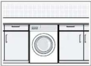 BOSCH Serie 6 WAU24T40ES - Requisitos - 3