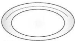 INDESIT MWI 6213 IX - PLATO GIRATORIO - 1