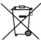 SILVERCREST SWGF 2400 A1 - Disposal of the appliance - 1