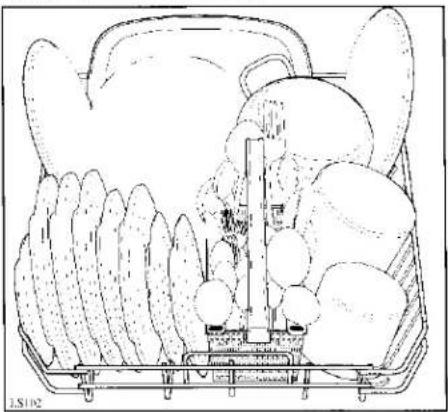NEW POL LVP 1030 - Use of the Lower Basket - 1