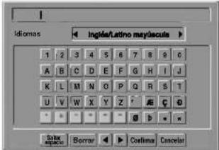 Idiomas Inglia/Latino maydescula 1 /2 3 4 5 6 7 8 9 0 A B C D E F G H I J K L M N O P Q R S T U V W X Y Z F E C B Solar Borrar Collins Cnnoliar