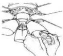 Orbegozo CT 12105 - INSTALLATION OF THE CEILING FAN - 11