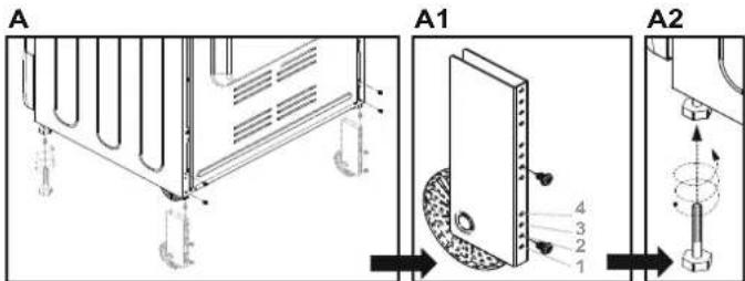 A A1 A2 4 3 2 1