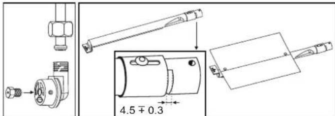 4.5 ± 0.3