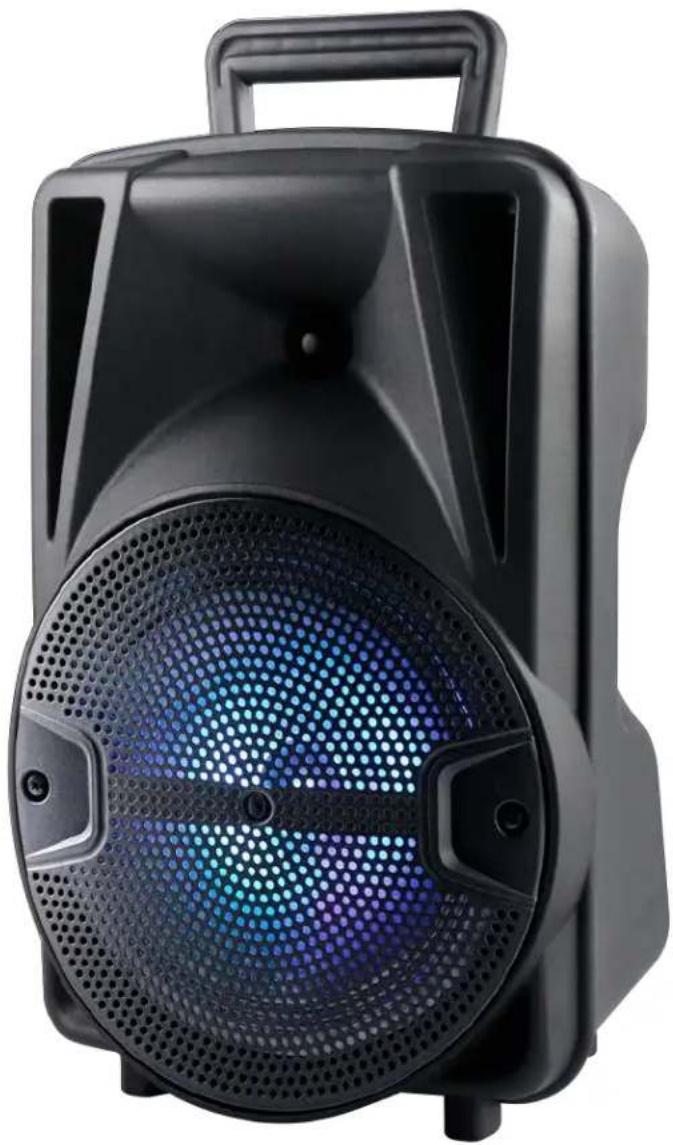 Lauson LLX35 - ALTAVOCES PORTÁTILES CON LUCES - 1