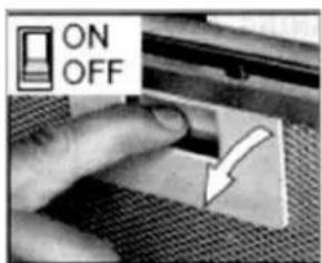 ON OFF