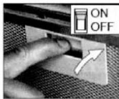 ON OFF