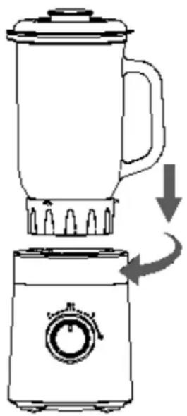 Grunkel BT-PRACTICA 500 - Operation - 1