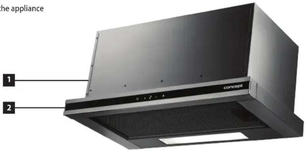 the appliance 1 concept 2