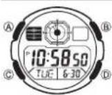 CASIO Collection AE-2000WD-1AVEF - Acerca de este manual - 1
