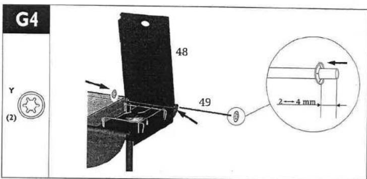 G4 Y (2) 48 49 2—4 mm