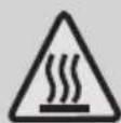 BEKO BX 112C - Meanings of the symbols - 5