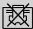 BEKO BX 112C - Meanings of the symbols - 6