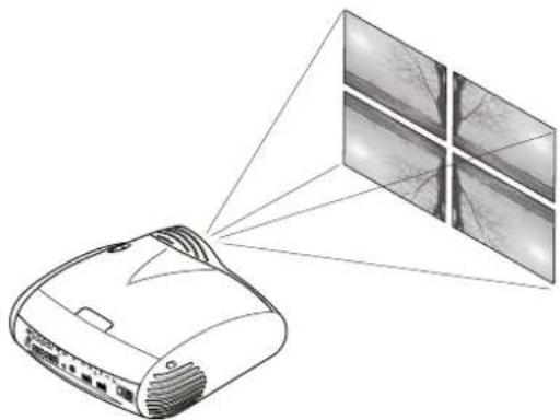 Sim2 C3X 1080 - 箱内部件 - 5
