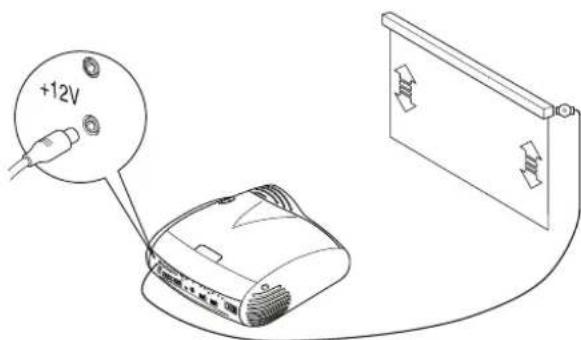 +12V