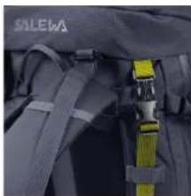 Salewa Alp Trainer 35-3 - HEIGHT ADJUSTABLE HOOD - 1