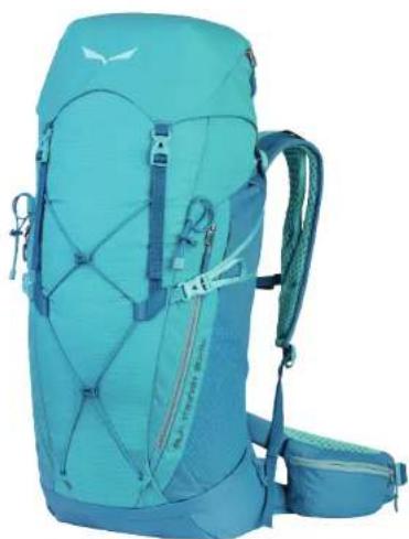 Salewa Alp Trainer 35-3 - OVERVIEW - 2