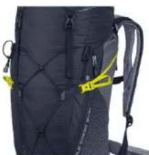 Salewa Alp Trainer 35-3 - RAINCOVER - 1