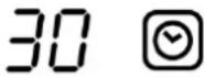 CANDY CIVS 677 - a) Using the Timer as a Minute Minder - 18