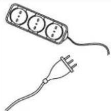 HOOVER HZF 6163A - Replacing the fridge light bulb - 2