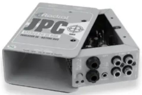 Radial Engineering JPC - INTRODUCTION - 1