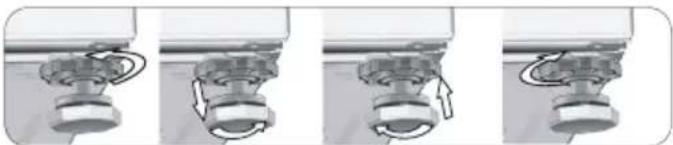 SMEG WHT712EES1 - ¡PRECAUCIÓN! - 1