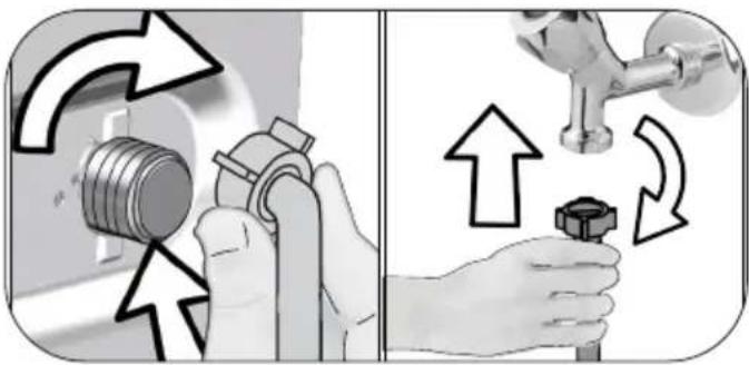SMEG WHT712EES1 - ¡PRECAUCIÓN! - 1