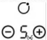 Infiniton VIT4BL41S - b) Programación del tiempo de cocción. - 6