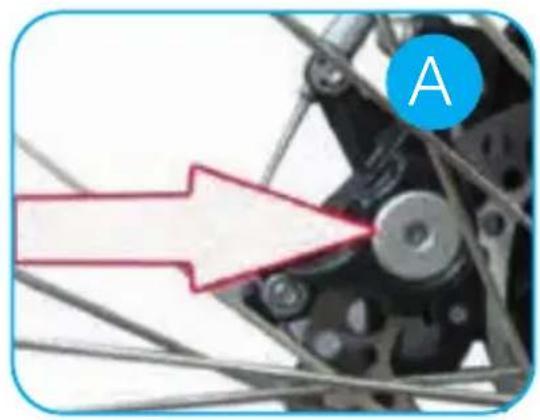 smartGyro Monster - SIEMPRE APRIETE EL TORNILLO INFERIOR ANTES DE APRETAR EL TORNILLO SUPERIOR. - 1