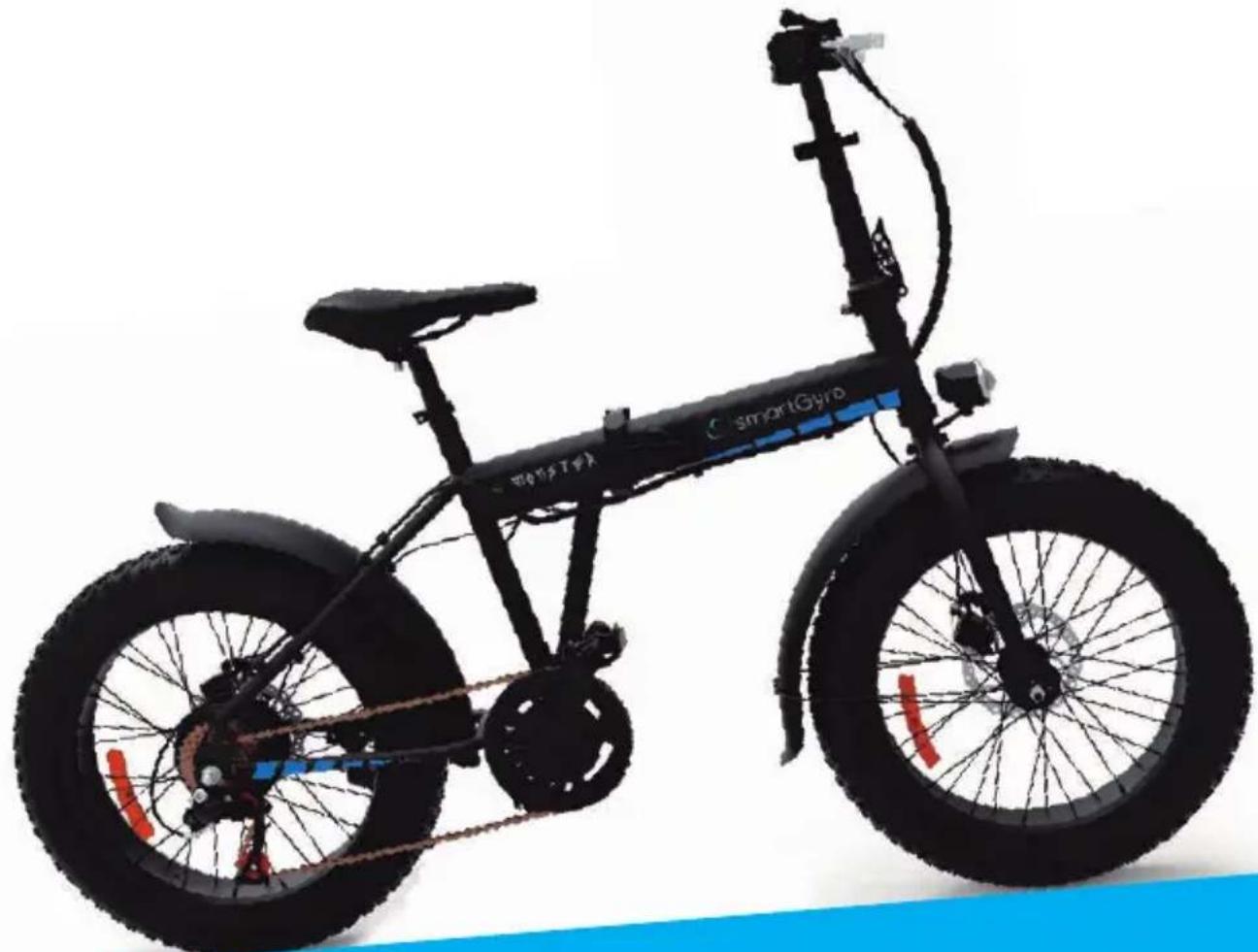 smartGyro Monster - smartGyro MONSTER - 1