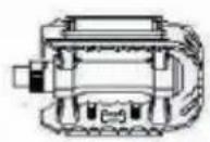 smartGyro Monster - 1º: Accesorios incluidos en la caja: - 1