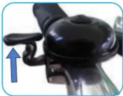 smartGyro Milos - 4°: Insertar la batería: - 2