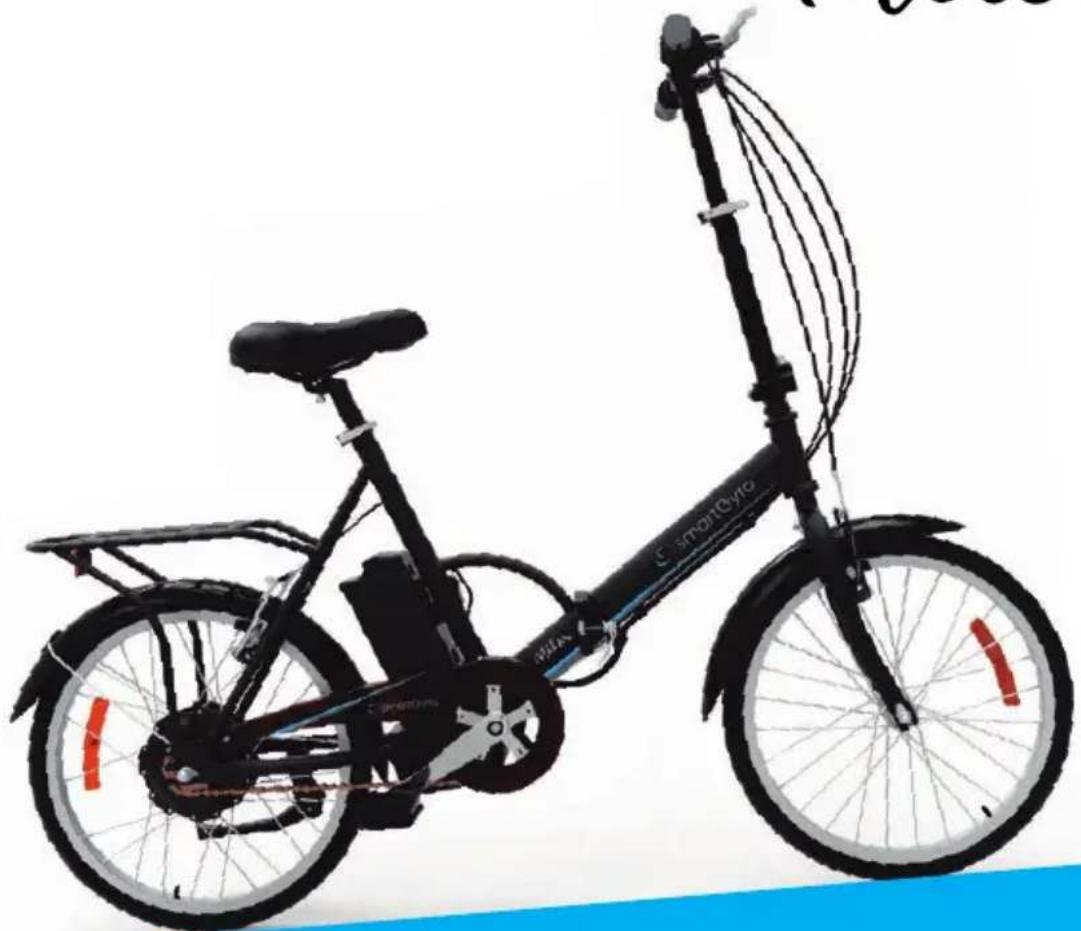 smartGyro Milos - smartGyro Milos - 1