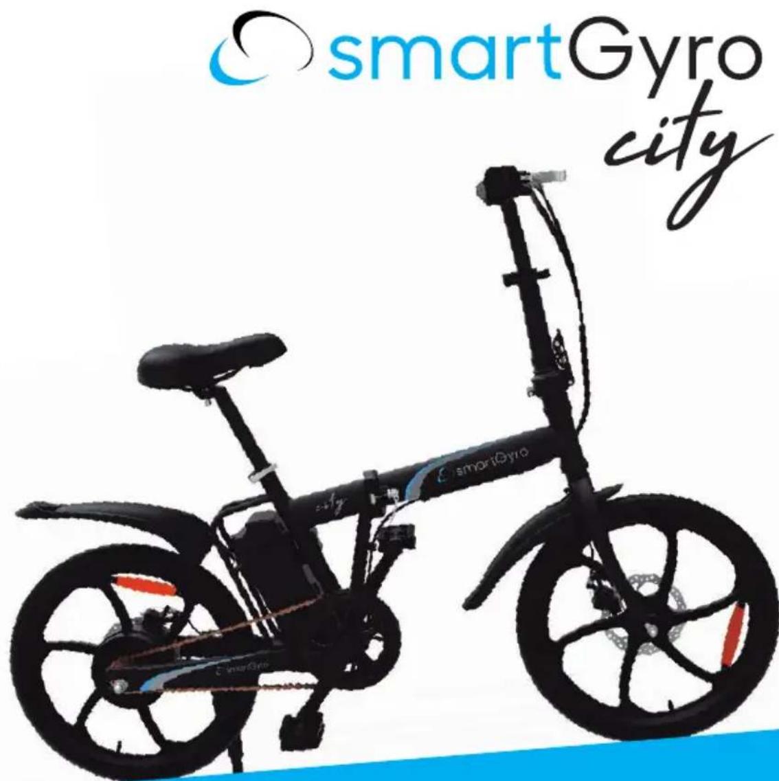 smartGyro city smartGyro