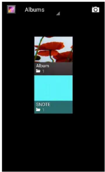 Albums Album 1 SNOTE 1