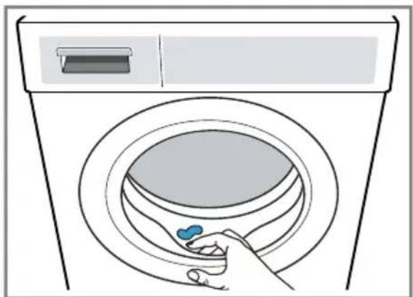 SIEMENS WM12UT65ES - Desconectar el aparato - 2