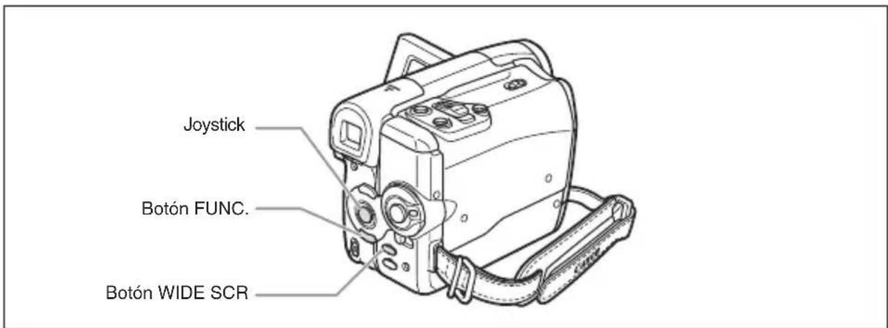 CANON MVX430 - Visualización del código de datos - 3