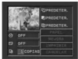 CANON MVX430 - Selección del número de copias - 3