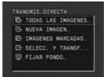 CANON MVX430 - Pulse el botón 📄 - 1