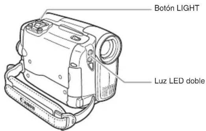 CANON MVX430 - Enfoque a infinito - 4