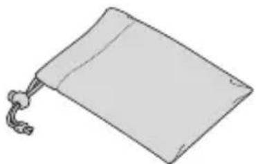 TOSHIBA Camileo SX500 - COMPROBACIÓN DE LOS ACCESORIOS SUMINISTRADOS - 1