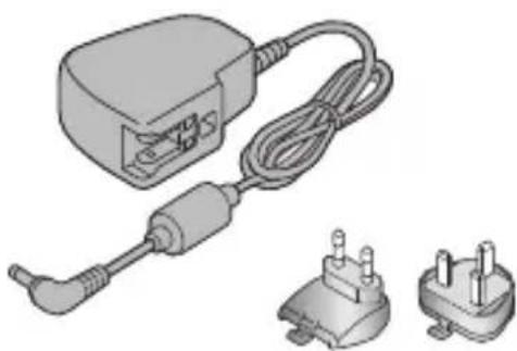 TOSHIBA Camileo SX500 - COMPROBACIÓN DE LOS ACCESORIOS SUMINISTRADOS - 4