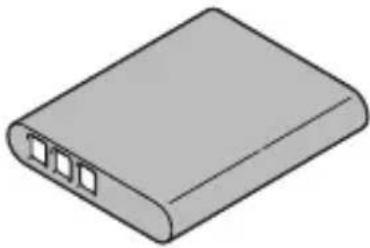 TOSHIBA Camileo SX500 - COMPROBACIÓN DE LOS ACCESORIOS SUMINISTRADOS - 3